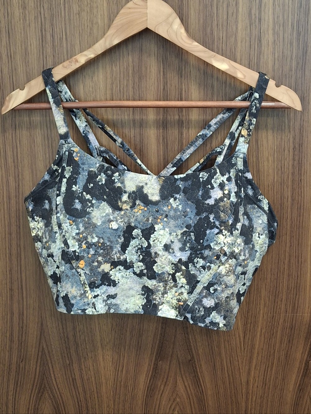 ADIDAS Sports Bra Sz XL
